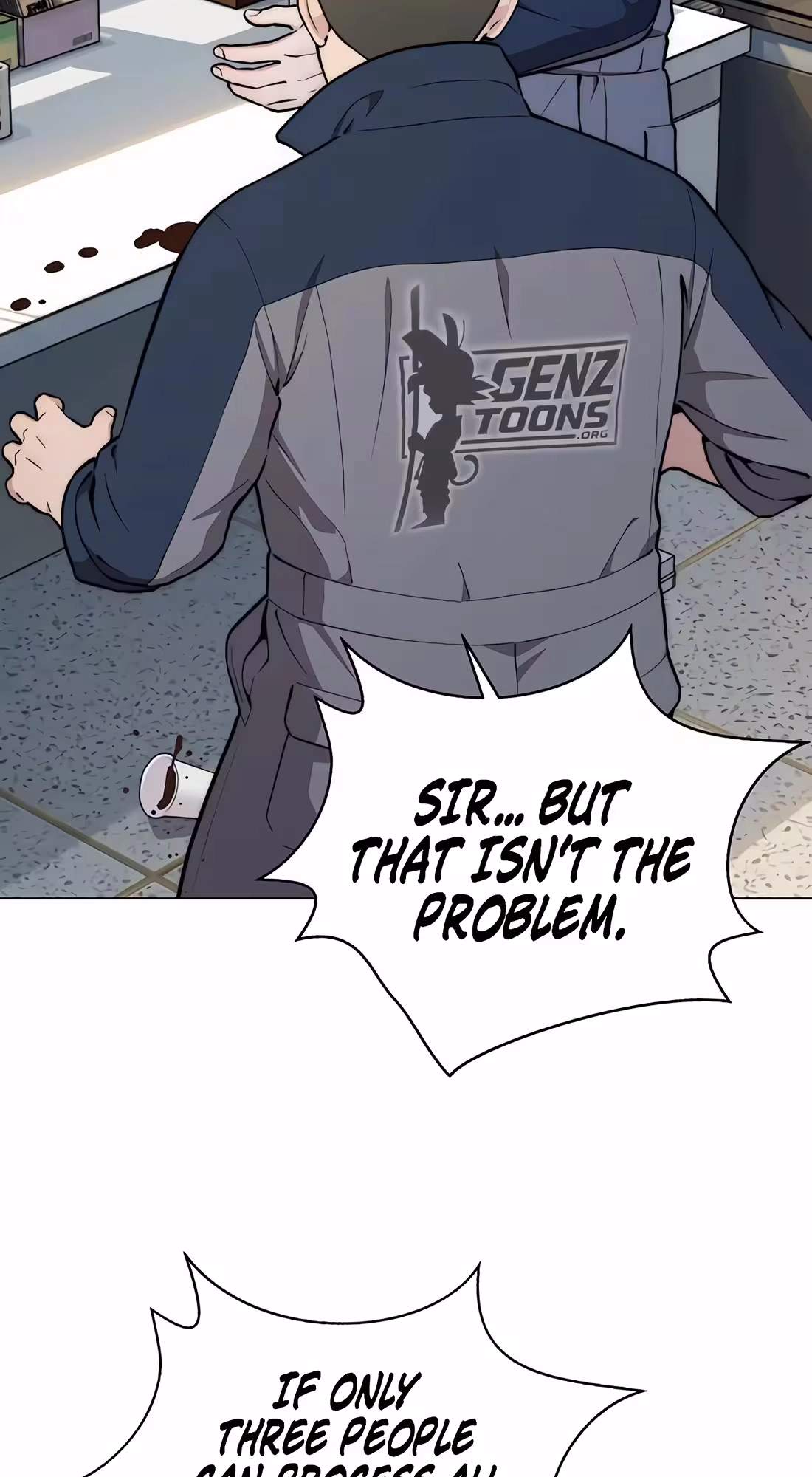 Real Man — Chapter 273 — page 98