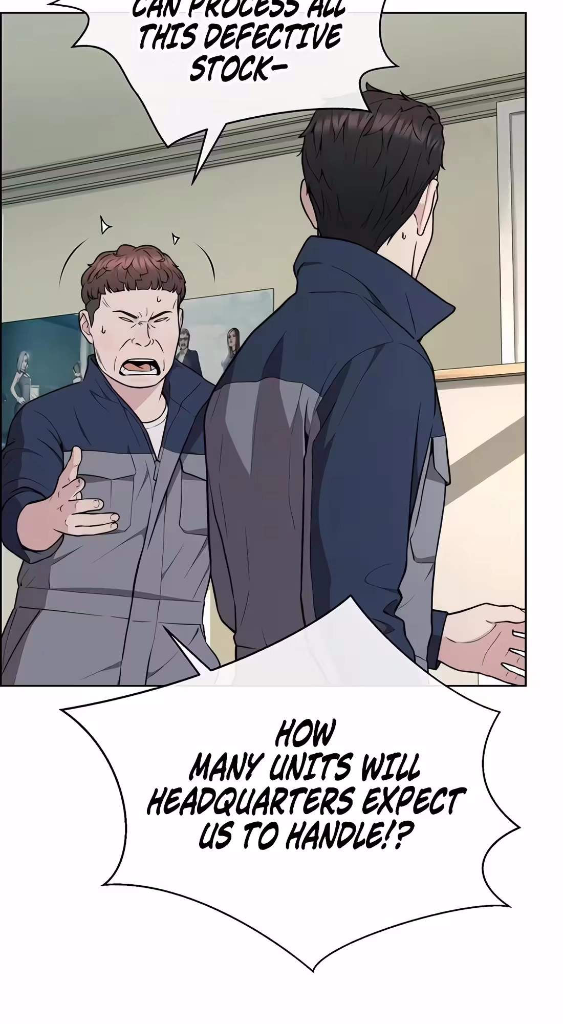 Real Man — Chapter 273 — page 99