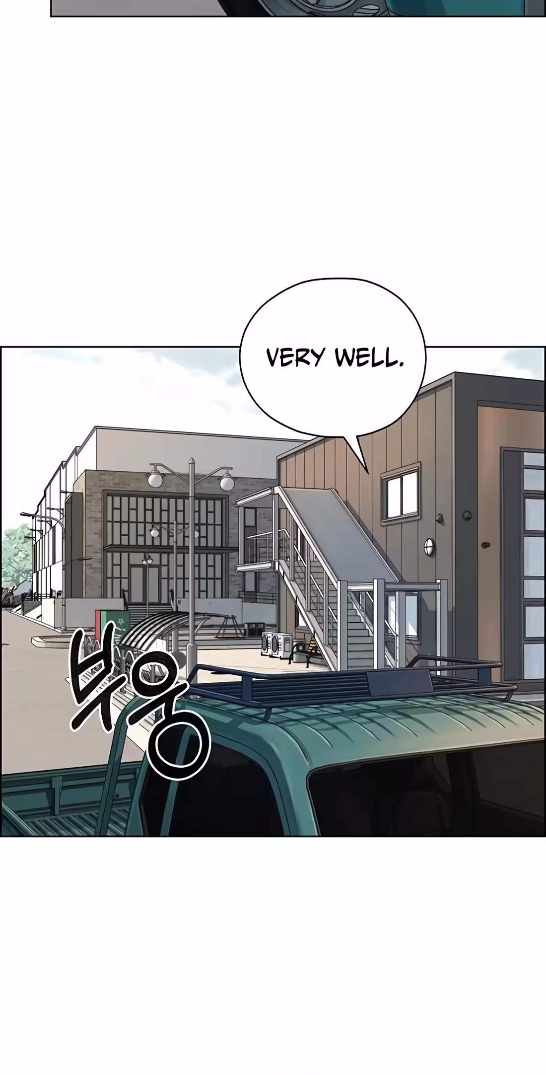 Real Man — Chapter 273 — page 107