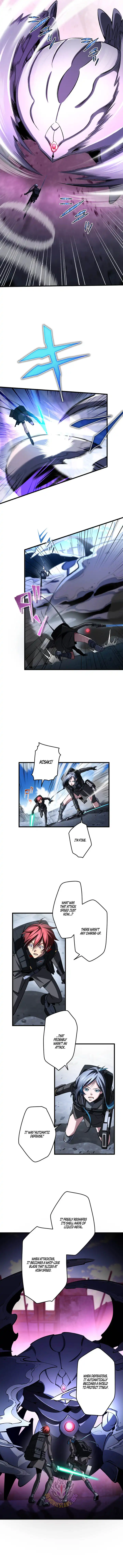 Chrono Labyrinth — Chapter 26 — page 9