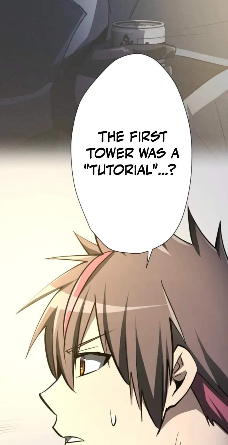 Reverse Tower Dungeon — Chapter 101 — page 25