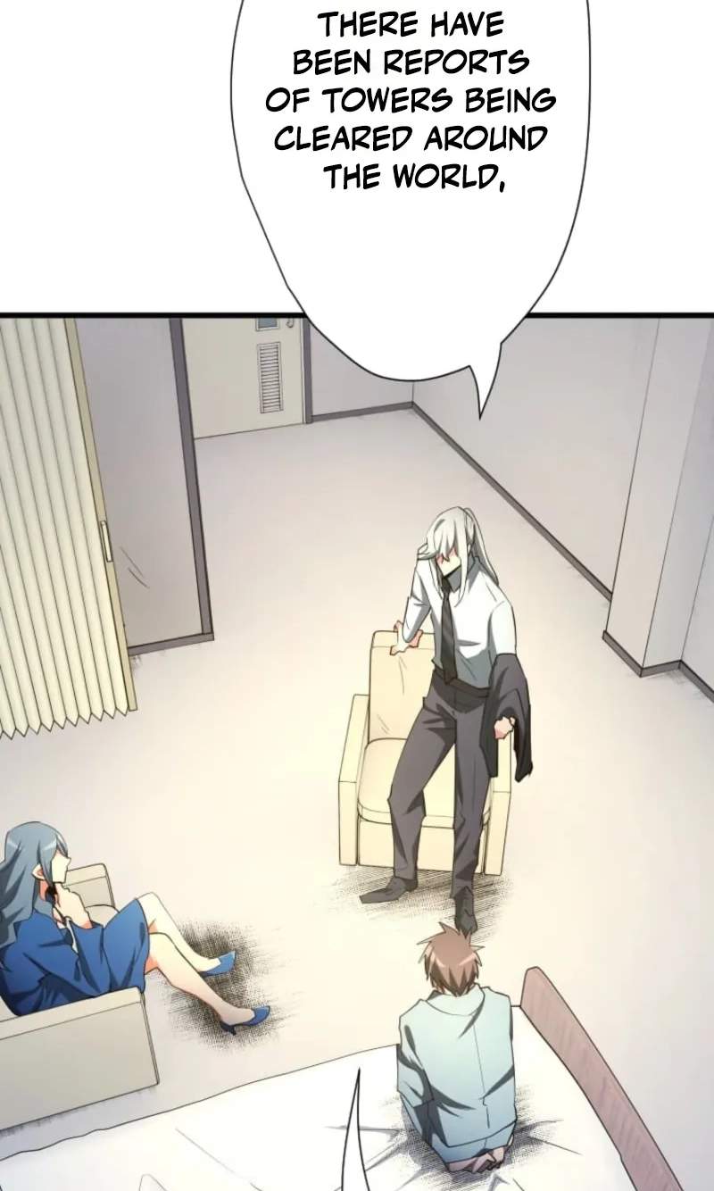 Reverse Tower Dungeon — Chapter 101 — page 28