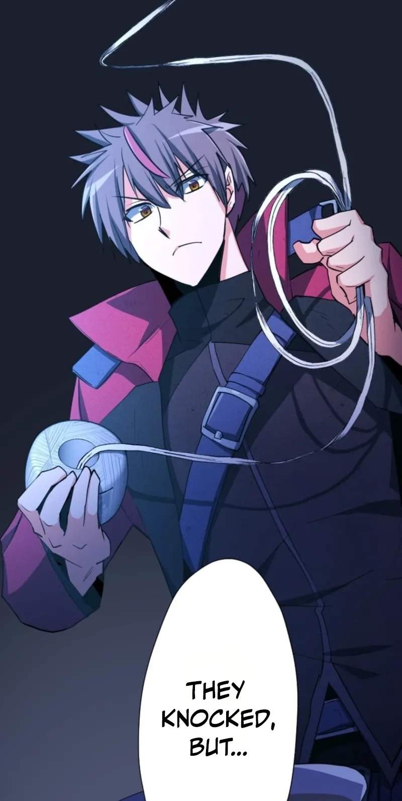 Reverse Tower Dungeon — Chapter 102 — page 98