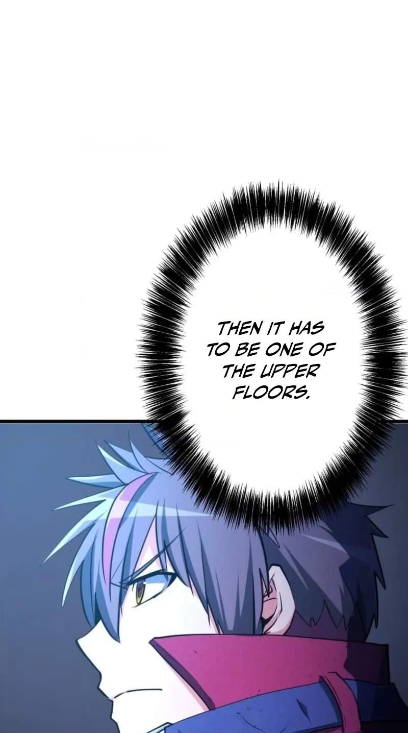 Reverse Tower Dungeon — Chapter 102 — page 110
