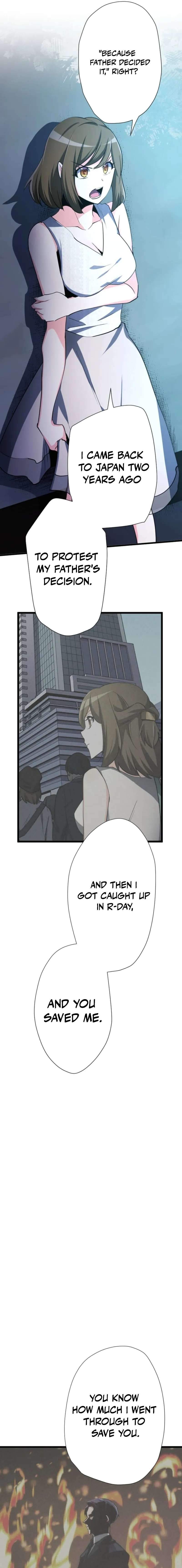 Reverse Tower Dungeon — Chapter 103 — page 5