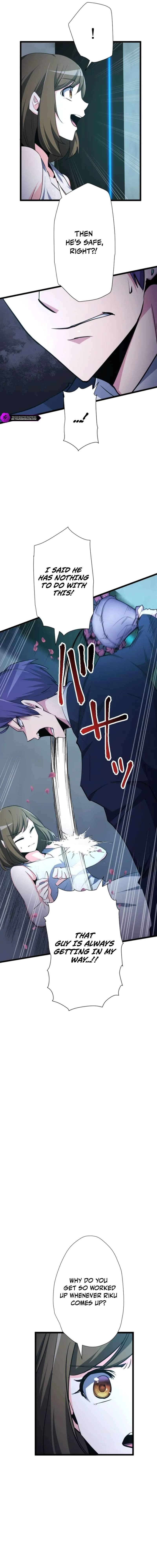 Reverse Tower Dungeon — Chapter 103 — page 8