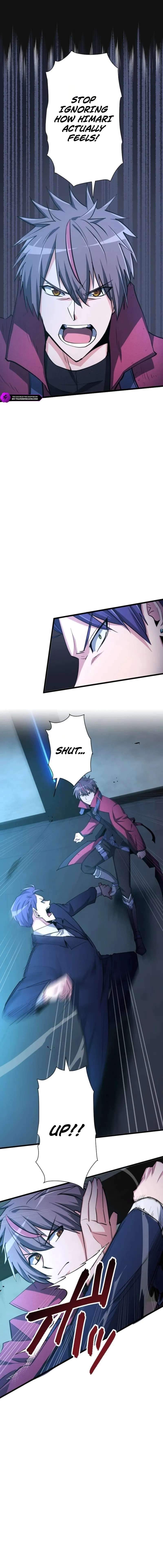 Reverse Tower Dungeon — Chapter 104 — page 6