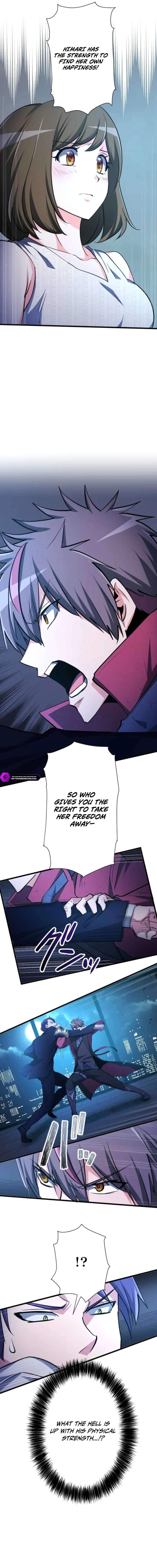Reverse Tower Dungeon — Chapter 104 — page 7