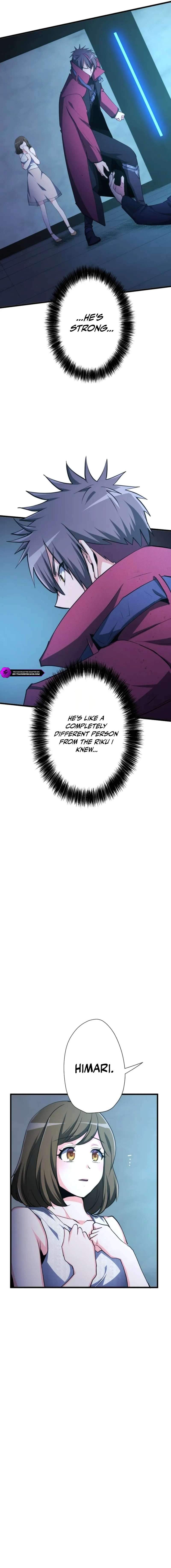 Reverse Tower Dungeon — Chapter 104 — page 10