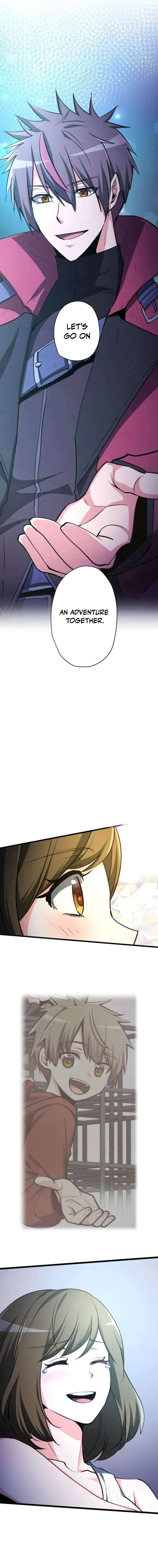 Reverse Tower Dungeon — Chapter 104 — page 12