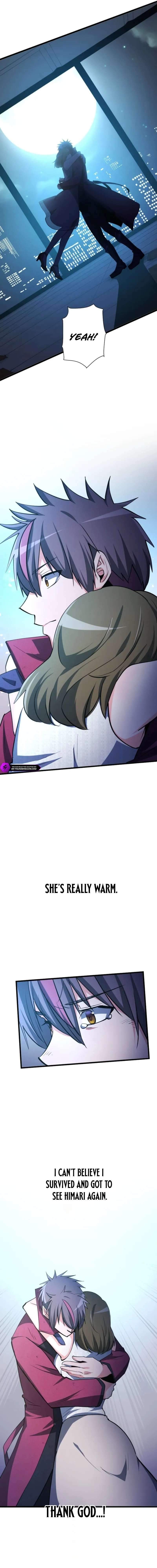 Reverse Tower Dungeon — Chapter 104 — page 13