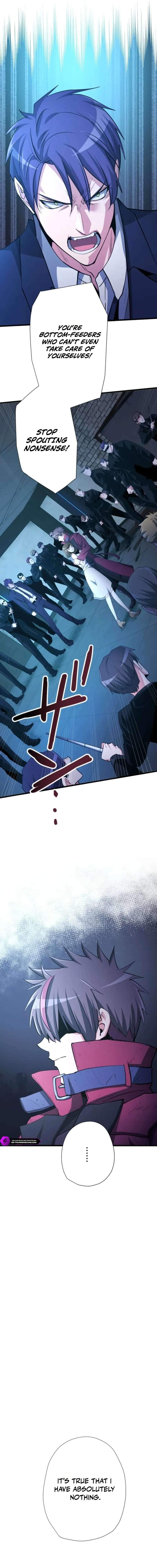 Reverse Tower Dungeon — Chapter 104 — page 16