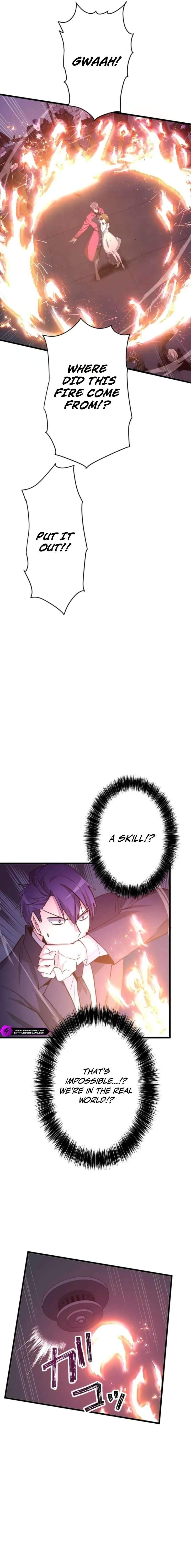 Reverse Tower Dungeon — Chapter 104 — page 18