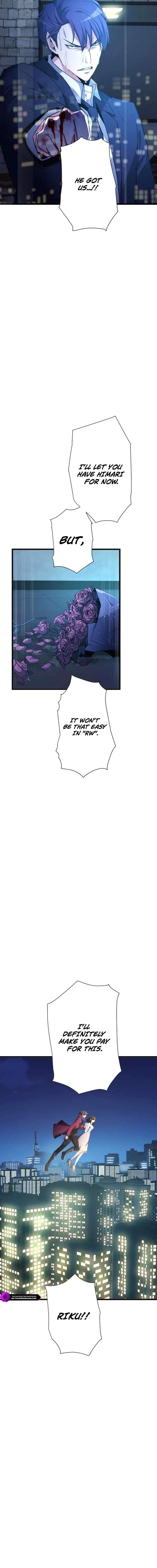 Reverse Tower Dungeon — Chapter 104 — page 23