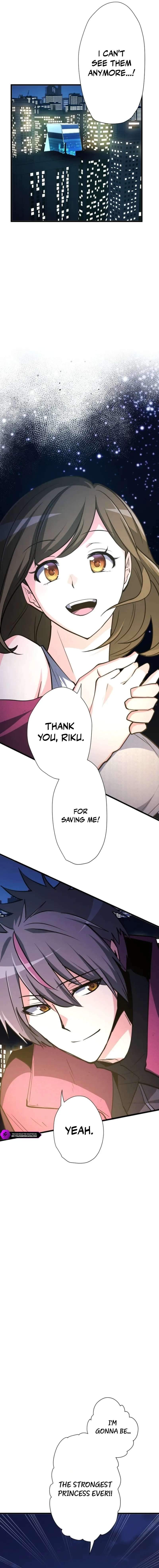 Reverse Tower Dungeon — Chapter 104 — page 24