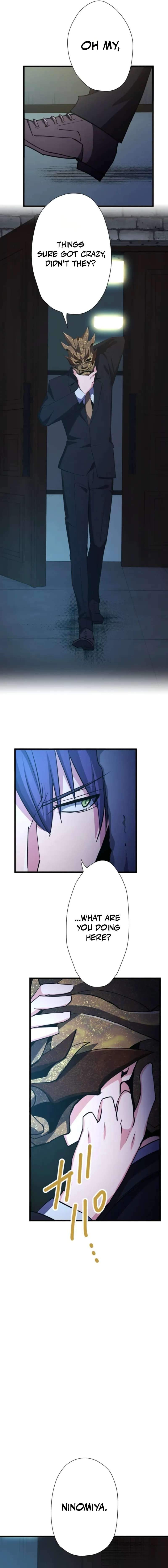 Reverse Tower Dungeon — Chapter 104 — page 26
