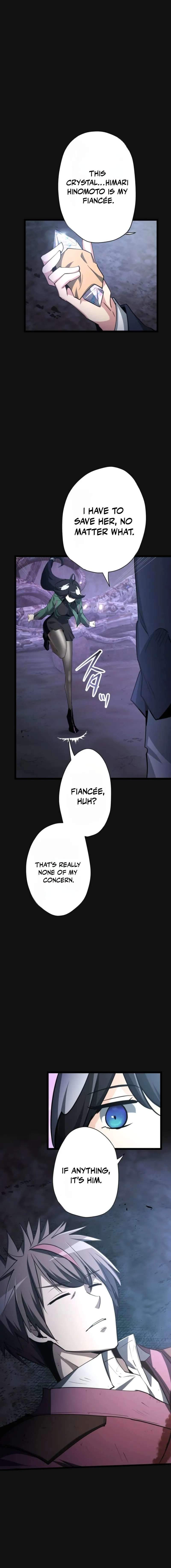 Reverse Tower Dungeon — Chapter 105 — page 5