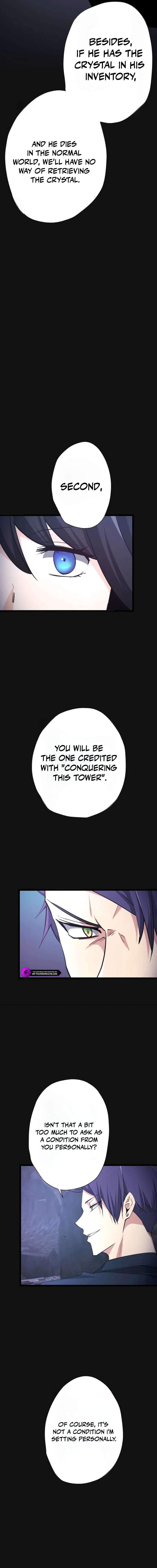 Reverse Tower Dungeon — Chapter 105 — page 9