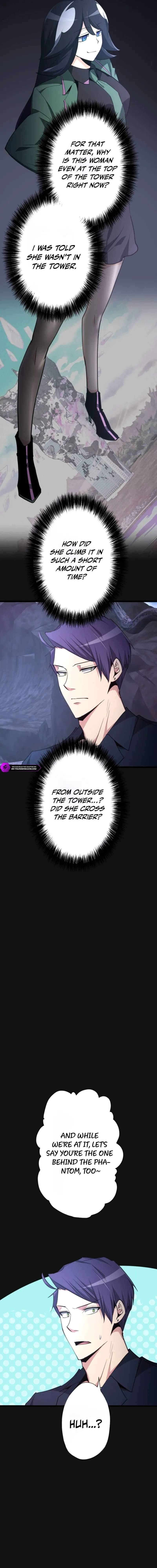Reverse Tower Dungeon — Chapter 105 — page 11