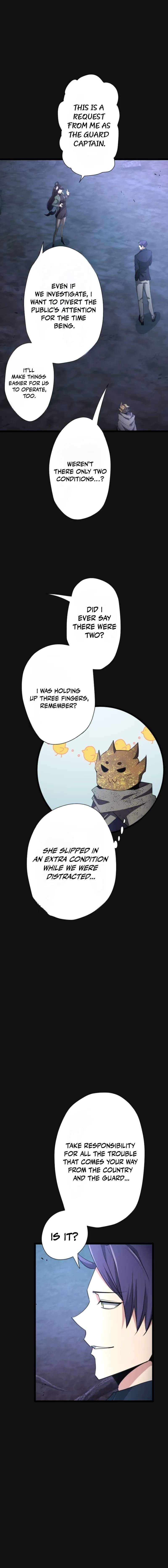 Reverse Tower Dungeon — Chapter 105 — page 12