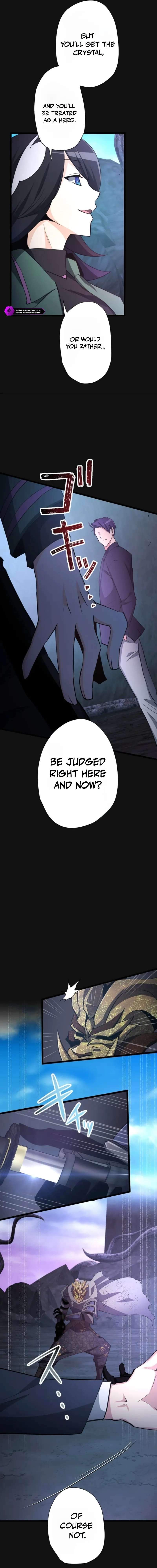 Reverse Tower Dungeon — Chapter 105 — page 13