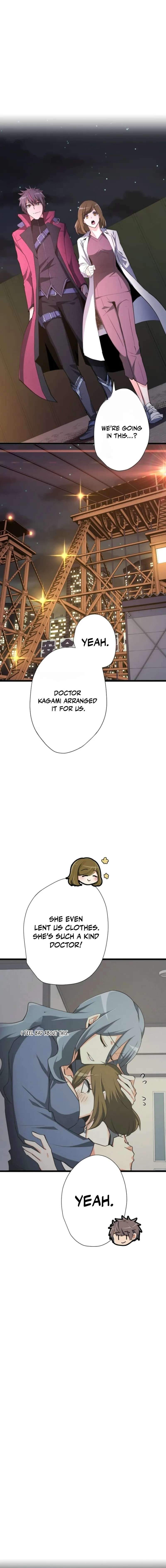 Reverse Tower Dungeon — Chapter 105 — page 21