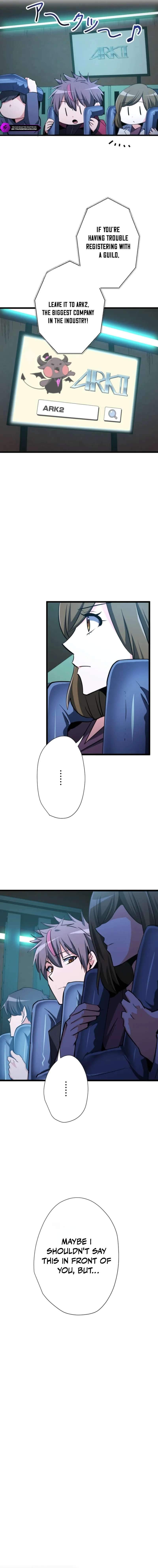 Reverse Tower Dungeon — Chapter 105 — page 22