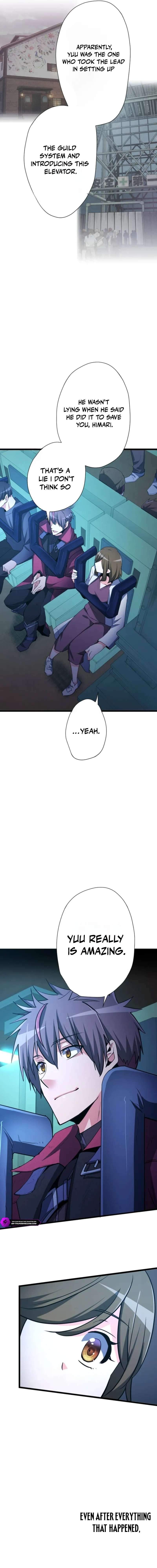 Reverse Tower Dungeon — Chapter 105 — page 23