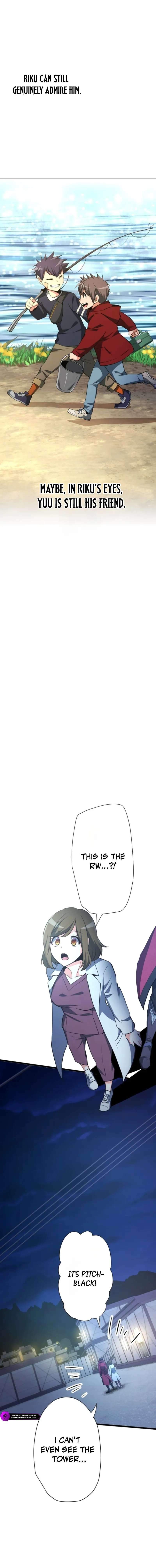 Reverse Tower Dungeon — Chapter 105 — page 24