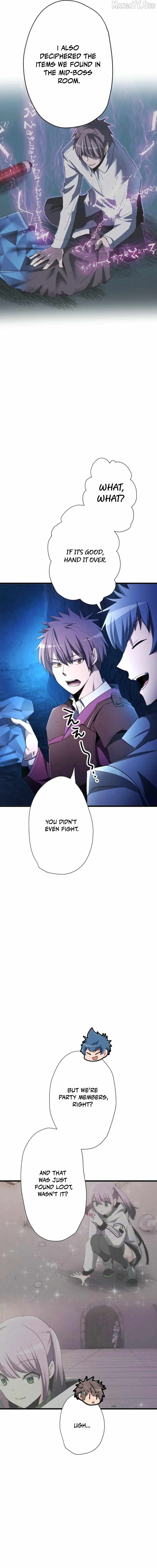 Reverse Tower Dungeon — Chapter 65 — page 13