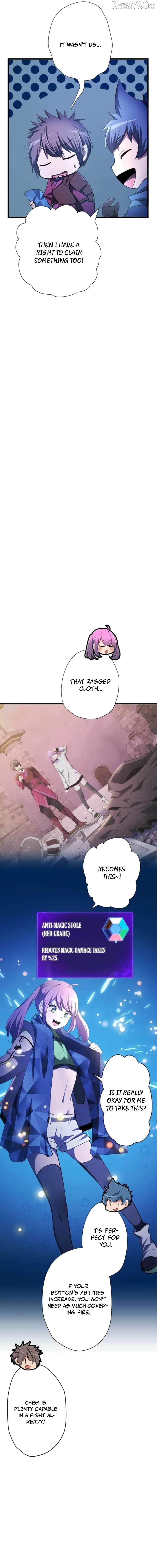 Reverse Tower Dungeon — Chapter 65 — page 15
