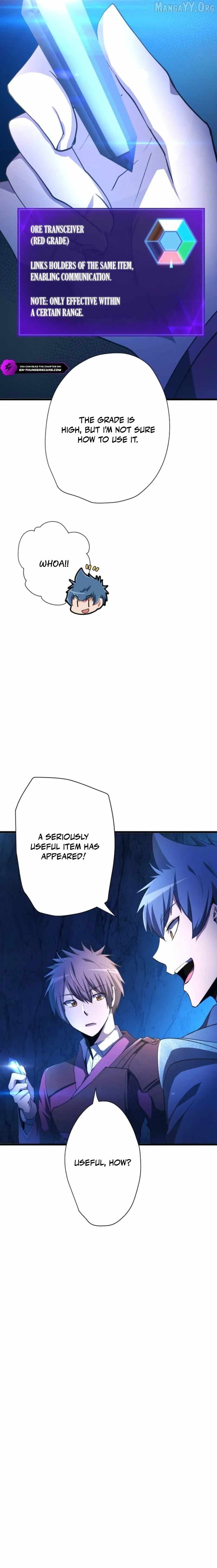 Reverse Tower Dungeon — Chapter 65 — page 18
