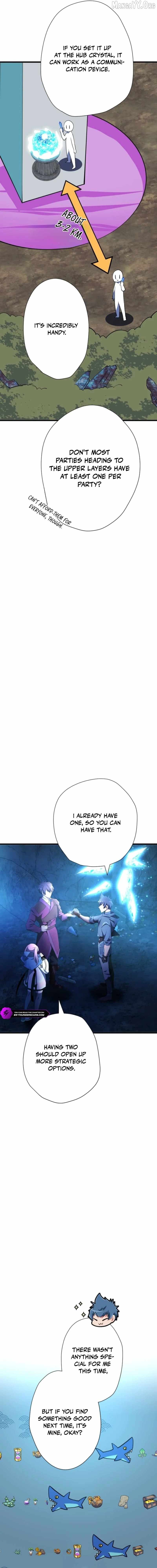 Reverse Tower Dungeon — Chapter 65 — page 19