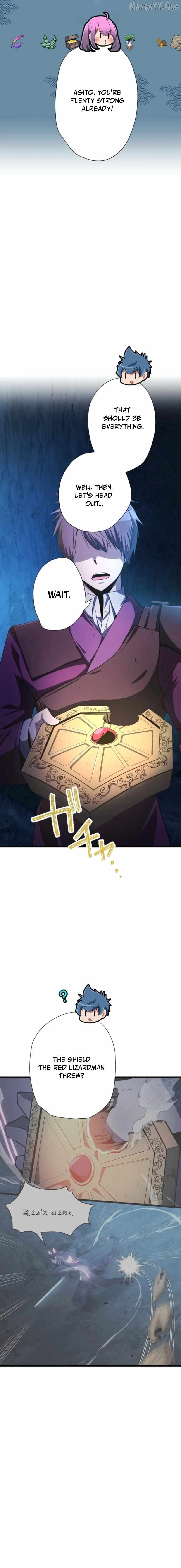 Reverse Tower Dungeon — Chapter 65 — page 20