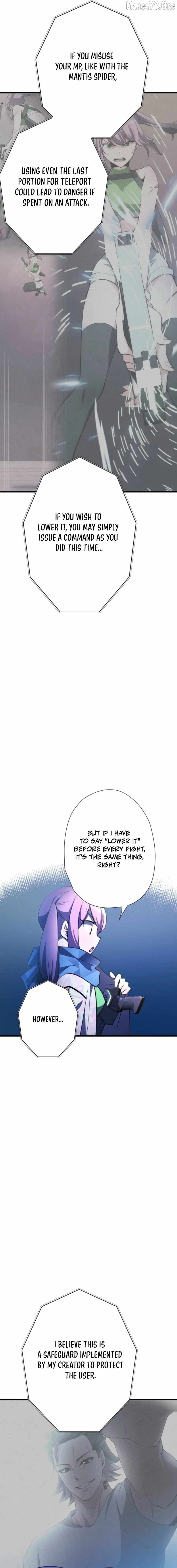Reverse Tower Dungeon — Chapter 65 — page 24