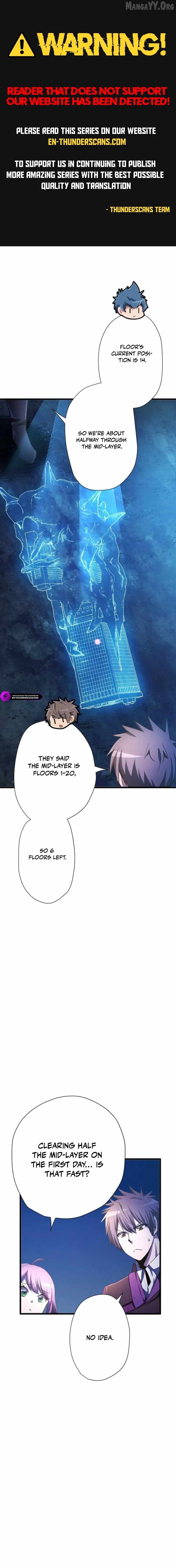 Reverse Tower Dungeon — Chapter 66 — page 1