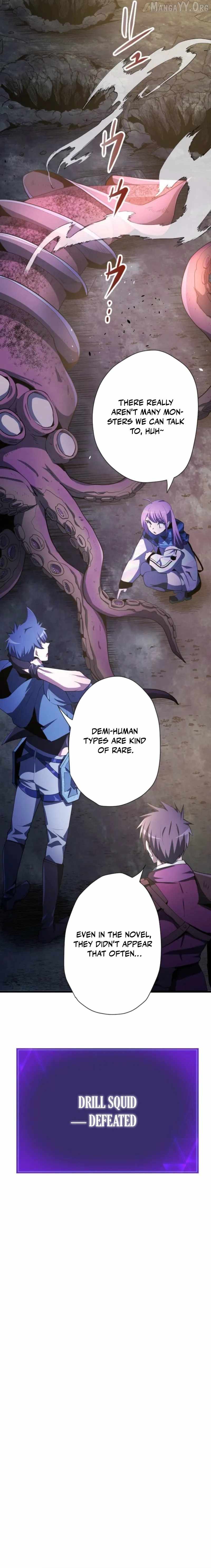 Reverse Tower Dungeon — Chapter 66 — page 4