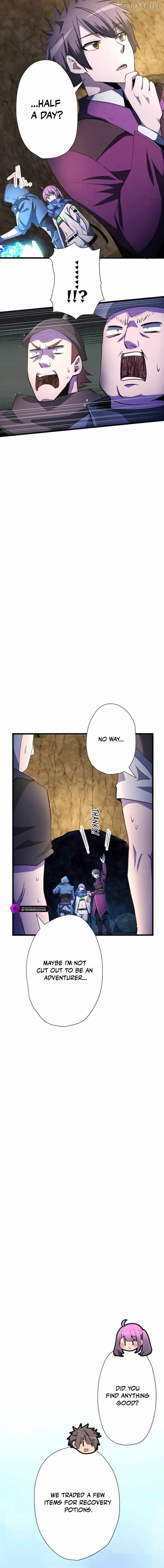 Reverse Tower Dungeon — Chapter 66 — page 8