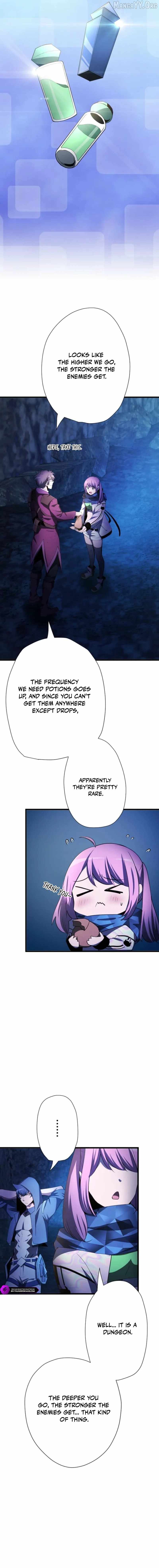 Reverse Tower Dungeon — Chapter 66 — page 9