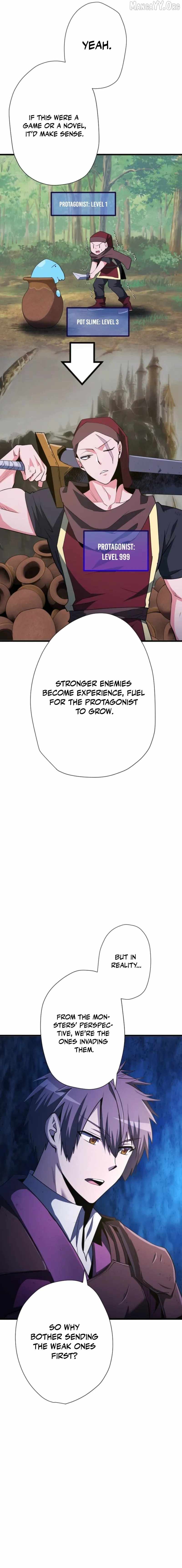 Reverse Tower Dungeon — Chapter 66 — page 10