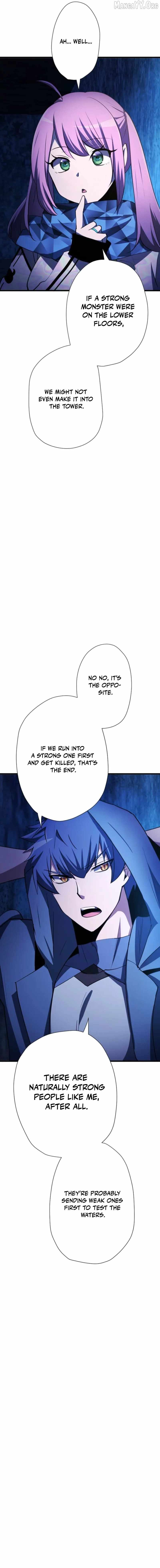 Reverse Tower Dungeon — Chapter 66 — page 11