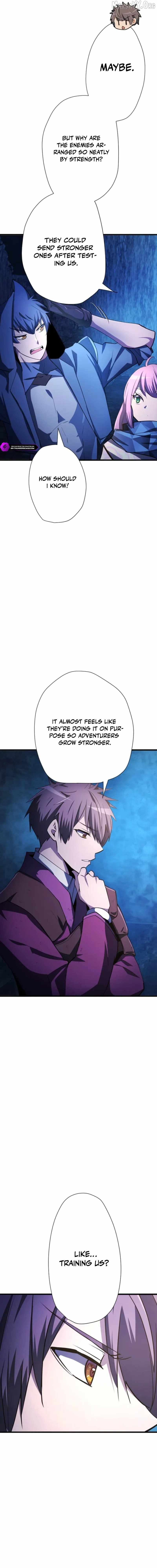 Reverse Tower Dungeon — Chapter 66 — page 12