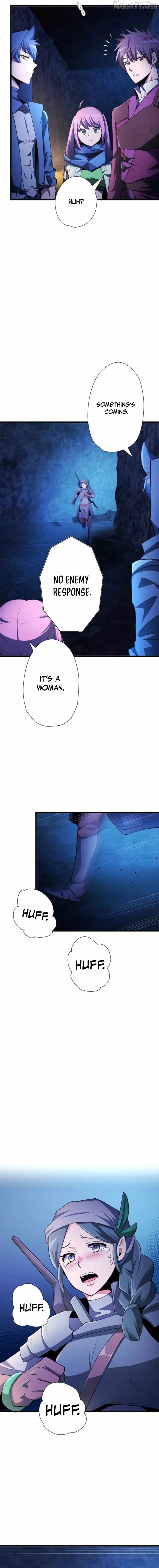 Reverse Tower Dungeon — Chapter 66 — page 14