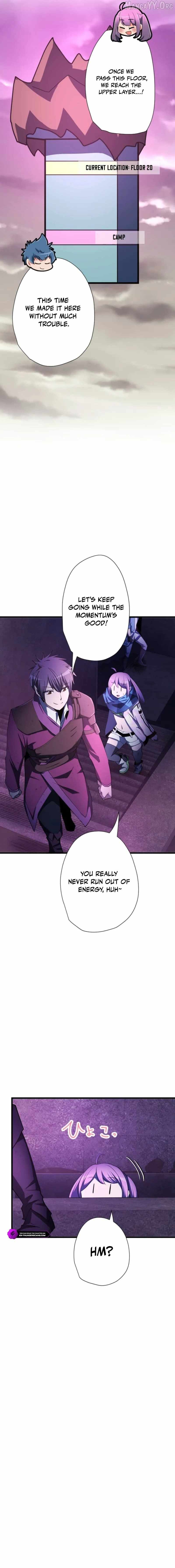 Reverse Tower Dungeon — Chapter 66 — page 16