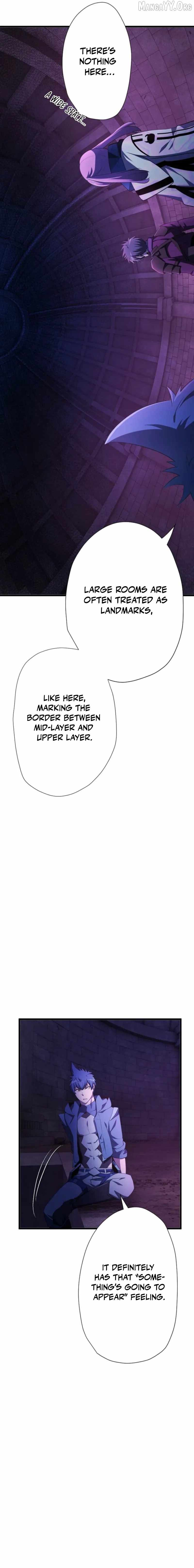 Reverse Tower Dungeon — Chapter 66 — page 17