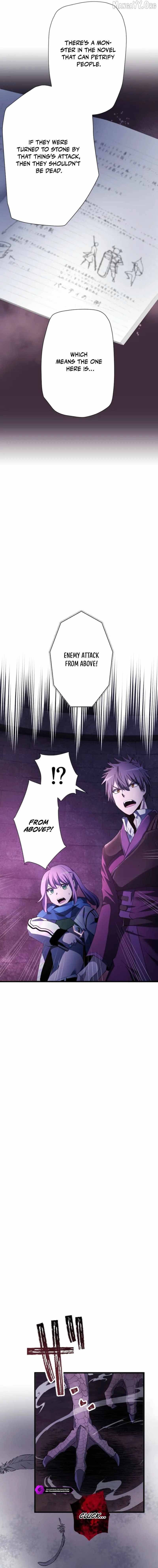 Reverse Tower Dungeon — Chapter 66 — page 21