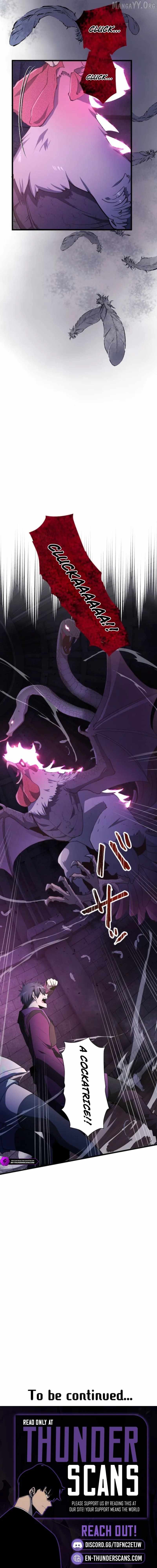 Reverse Tower Dungeon — Chapter 66 — page 22