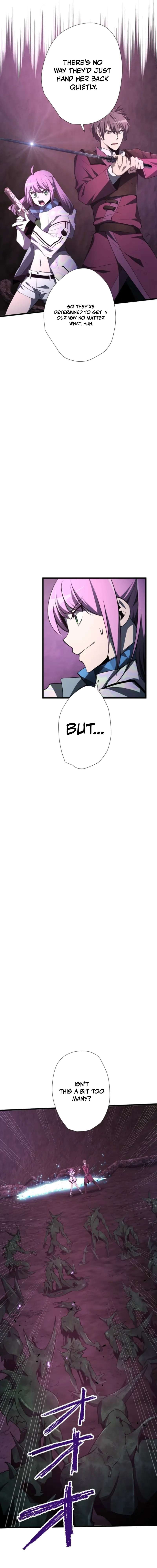 Reverse Tower Dungeon — Chapter 94 — page 5
