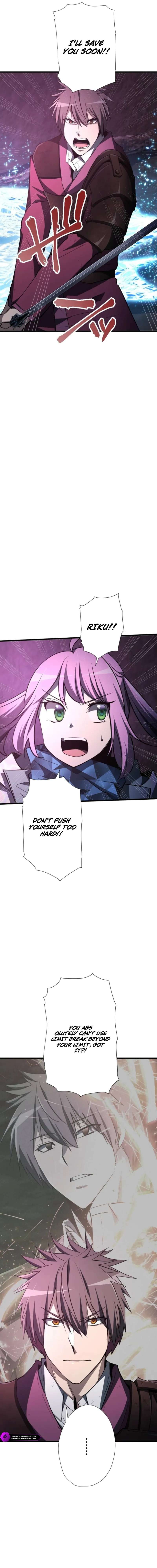 Reverse Tower Dungeon — Chapter 94 — page 7
