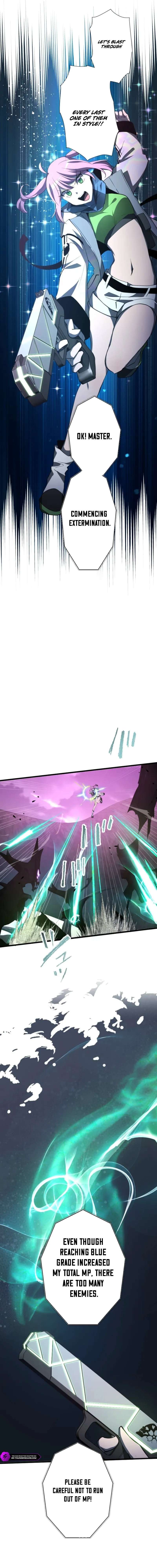 Reverse Tower Dungeon — Chapter 94 — page 9